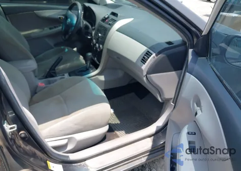 2012 Toyota Corolla L z USA, uszkodzony, nr VIN 2T1BU4EEXCC906367